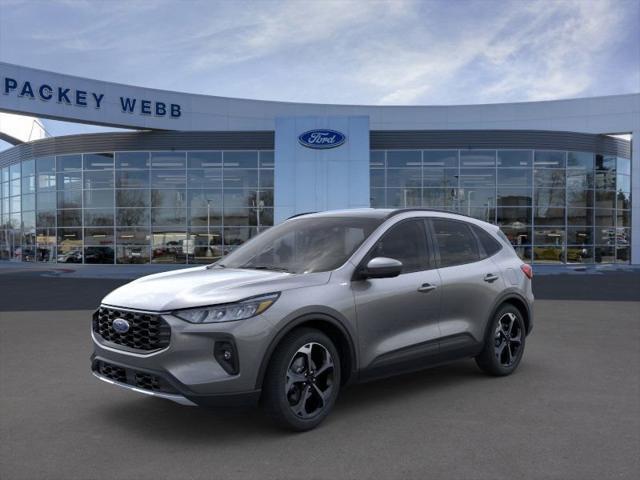 new 2025 Ford Escape car, priced at $34,847