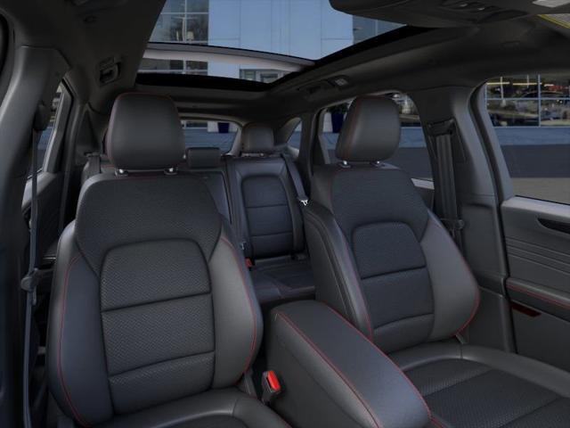new 2025 Ford Escape car, priced at $34,347