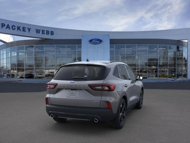 new 2025 Ford Escape car, priced at $34,847