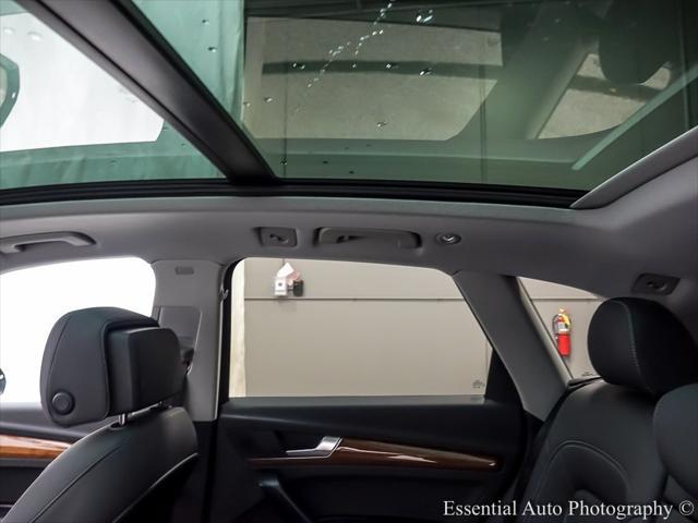 used 2023 Audi Q5 car