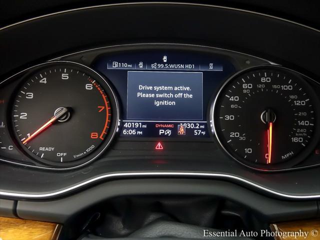 used 2023 Audi Q5 car