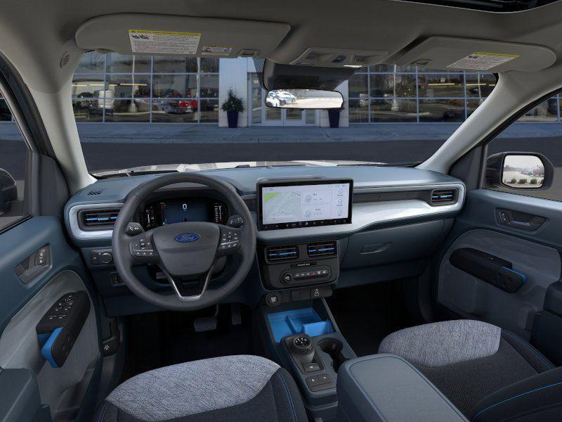 new 2025 Ford Maverick car, priced at $35,390