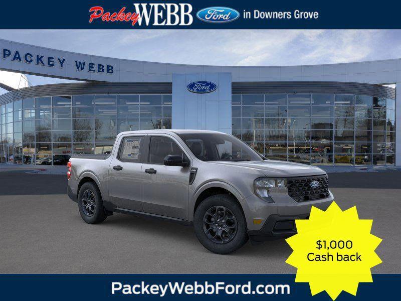 new 2025 Ford Maverick car, priced at $35,390