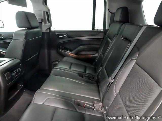 used 2020 Chevrolet Suburban car, priced at $48,400