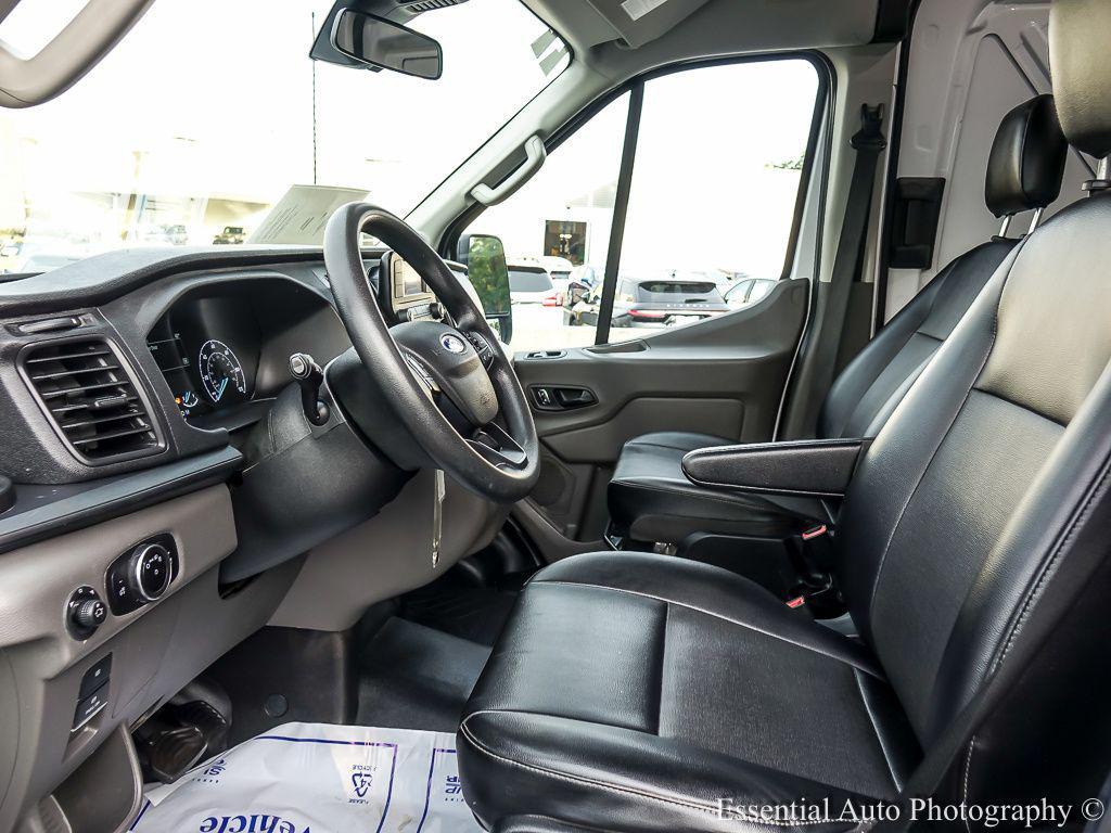 used 2022 Ford Transit-250 car, priced at $37,689