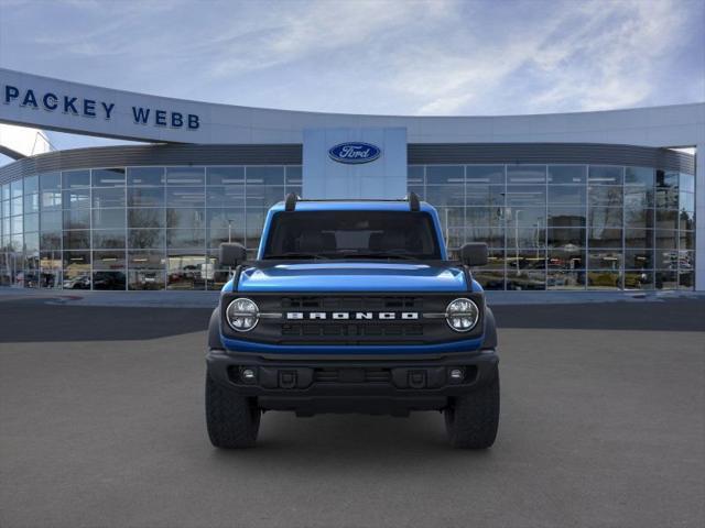 new 2024 Ford Bronco car, priced at $46,023