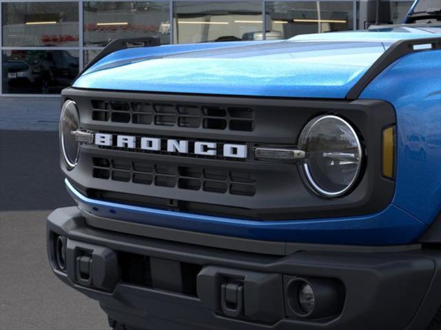 new 2024 Ford Bronco car, priced at $46,023