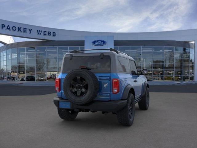 new 2024 Ford Bronco car, priced at $46,023