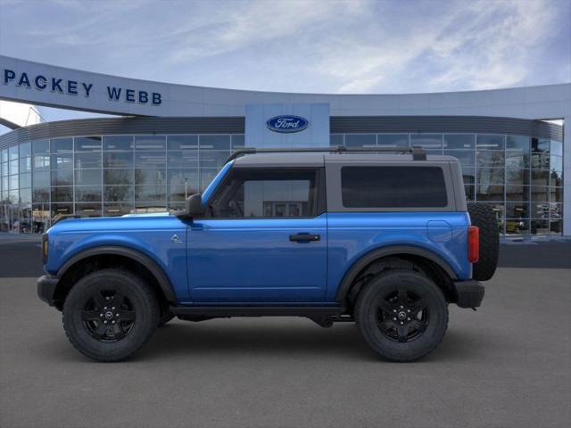 new 2024 Ford Bronco car, priced at $46,023