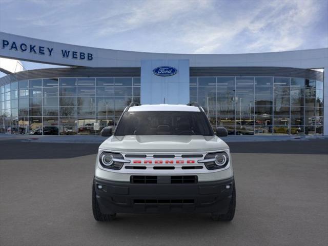 new 2024 Ford Bronco Sport car, priced at $33,002