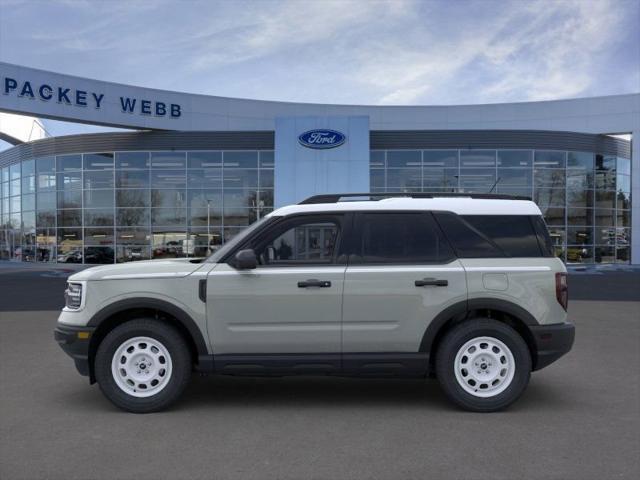 new 2024 Ford Bronco Sport car, priced at $33,002