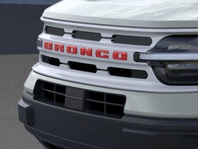 new 2024 Ford Bronco Sport car, priced at $33,002