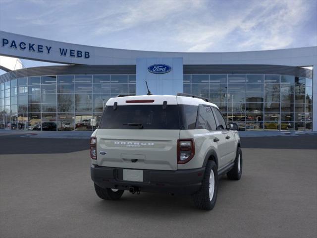 new 2024 Ford Bronco Sport car, priced at $33,002