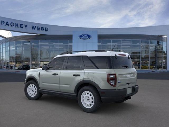 new 2024 Ford Bronco Sport car, priced at $33,002