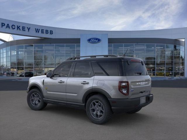 new 2024 Ford Bronco Sport car, priced at $40,456