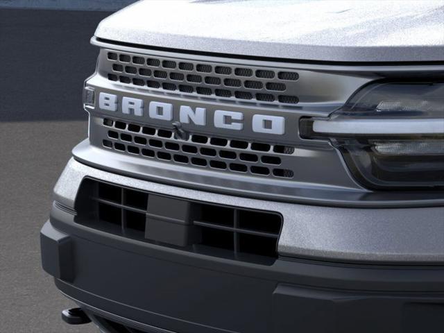 new 2024 Ford Bronco Sport car, priced at $40,456