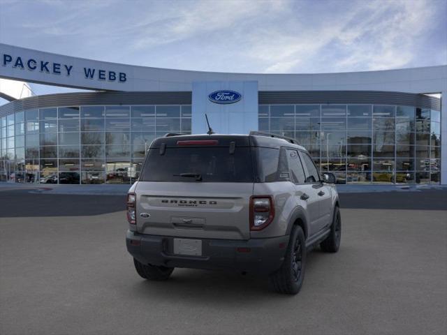 new 2025 Ford Bronco Sport car, priced at $33,144
