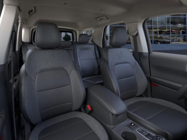 new 2025 Ford Bronco Sport car, priced at $32,644