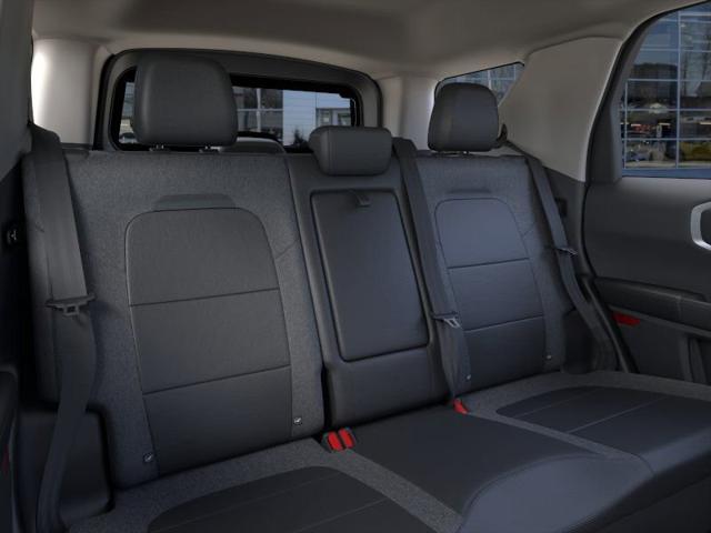new 2025 Ford Bronco Sport car, priced at $32,644