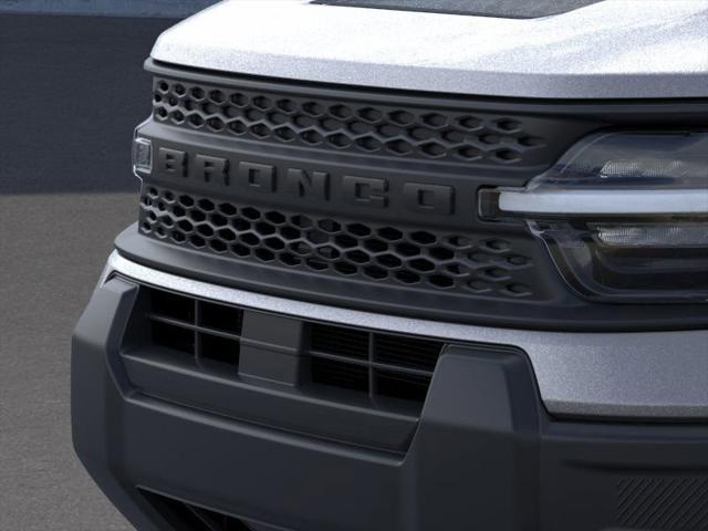 new 2025 Ford Bronco Sport car, priced at $33,144