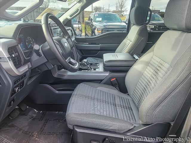 used 2023 Ford F-150 car, priced at $41,775