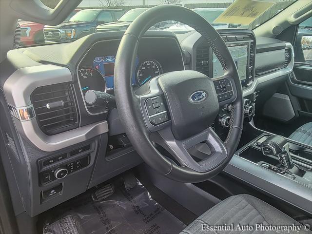 used 2023 Ford F-150 car, priced at $41,775