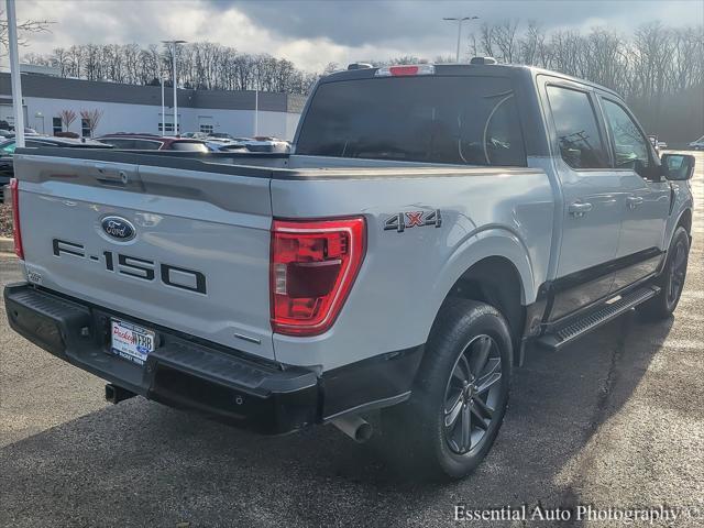 used 2023 Ford F-150 car, priced at $41,775