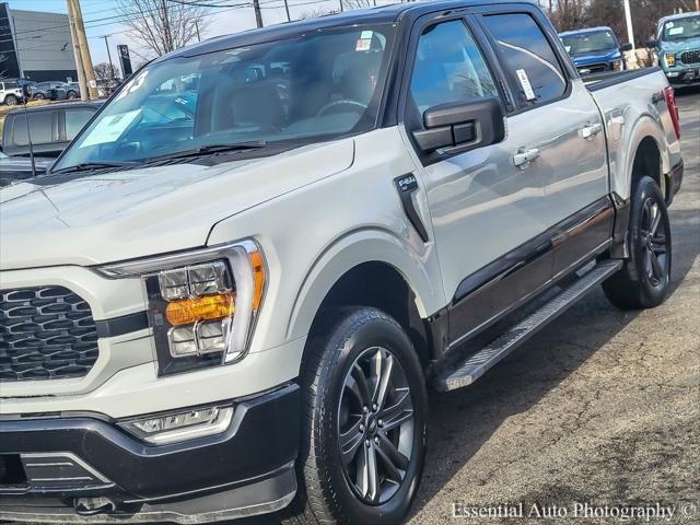 used 2023 Ford F-150 car, priced at $41,775