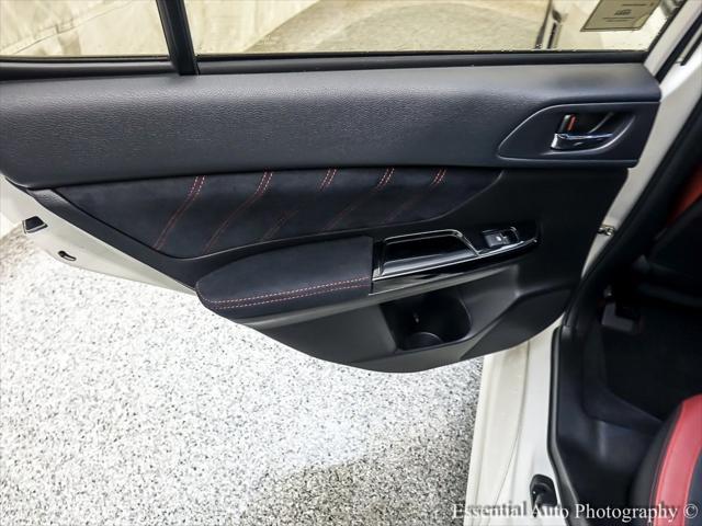used 2018 Subaru WRX STI car, priced at $27,868