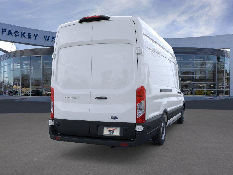 new 2025 Ford Transit-350 car, priced at $51,712
