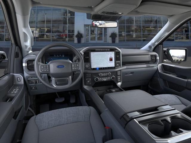 new 2024 Ford F-150 car, priced at $59,491