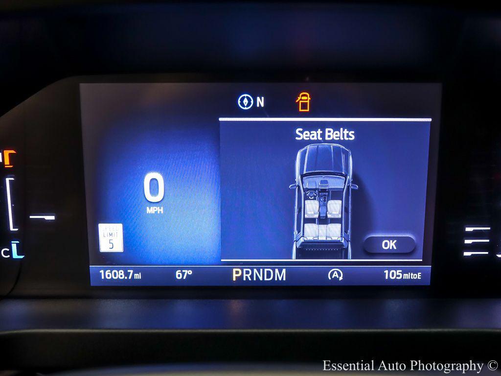 used 2024 Ford Ranger car, priced at $41,879