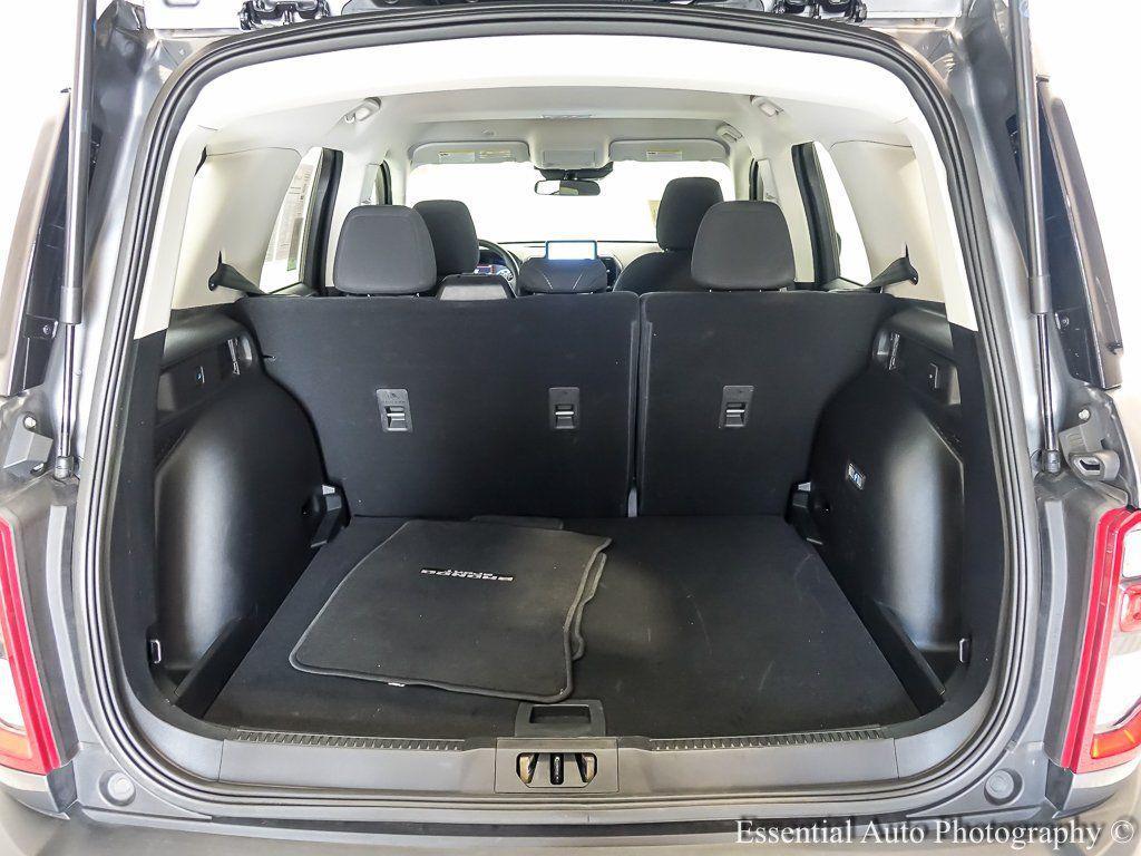 used 2022 Ford Bronco Sport car, priced at $23,793