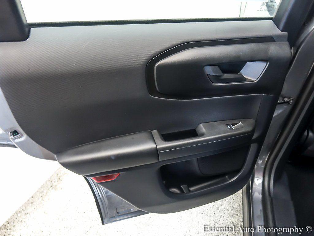 used 2022 Ford Bronco Sport car, priced at $23,793
