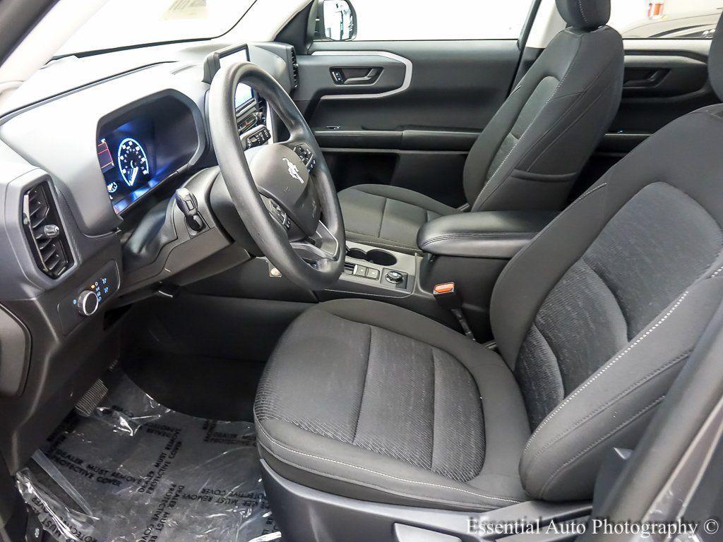 used 2022 Ford Bronco Sport car, priced at $23,793