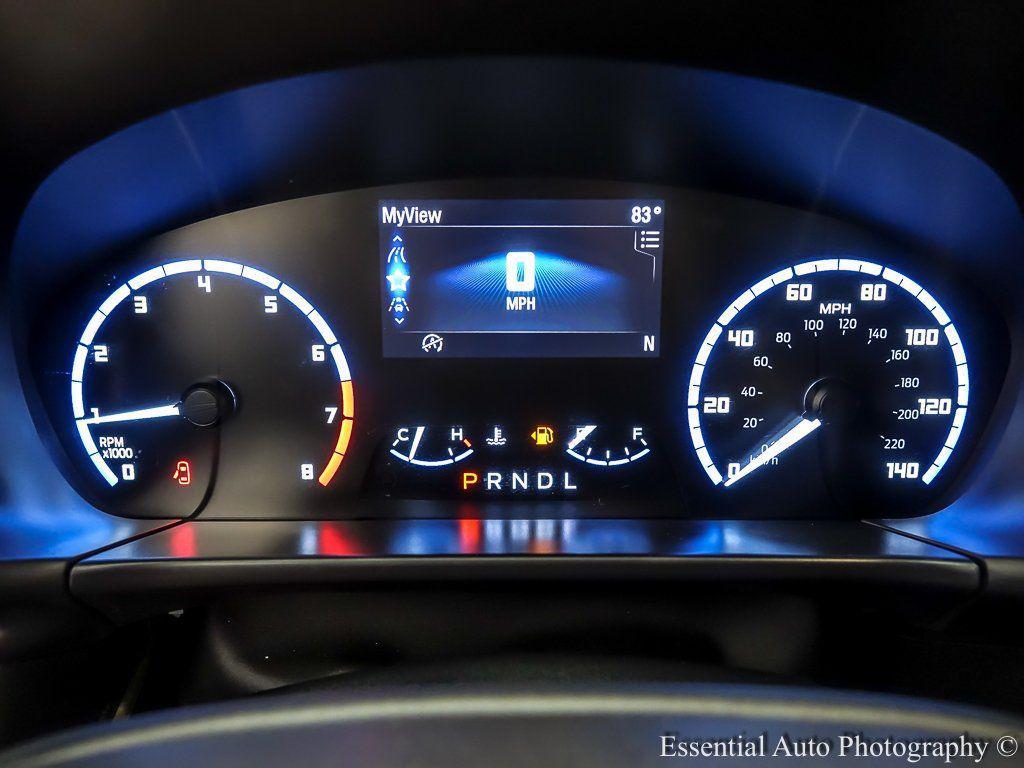used 2022 Ford Bronco Sport car, priced at $23,793