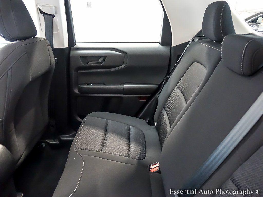 used 2022 Ford Bronco Sport car, priced at $23,793