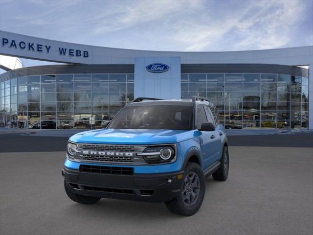new 2024 Ford Bronco Sport car, priced at $36,401