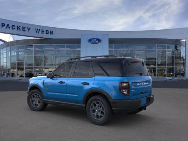 new 2024 Ford Bronco Sport car, priced at $37,251