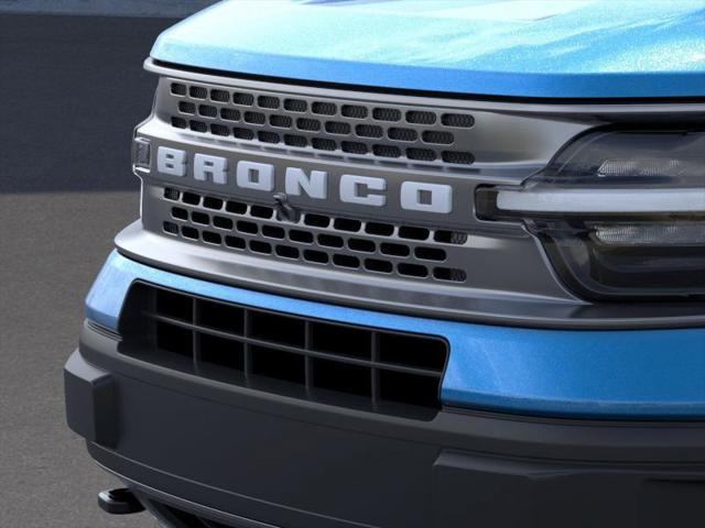 new 2024 Ford Bronco Sport car, priced at $36,401