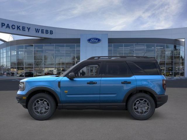 new 2024 Ford Bronco Sport car, priced at $36,401
