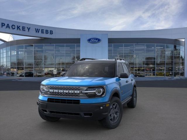 new 2024 Ford Bronco Sport car, priced at $37,251