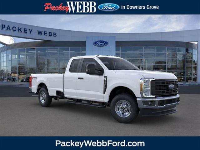 new 2024 Ford F-250 car, priced at $49,377