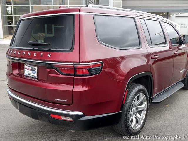 used 2022 Jeep Wagoneer car, priced at $44,895