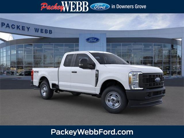 new 2024 Ford F-350 car, priced at $48,721