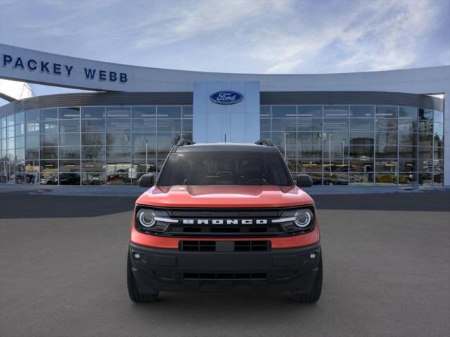 new 2024 Ford Bronco Sport car, priced at $34,280