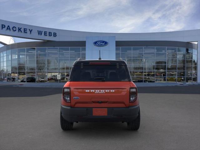 new 2024 Ford Bronco Sport car, priced at $34,280