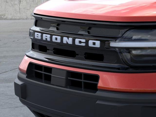 new 2024 Ford Bronco Sport car, priced at $34,780