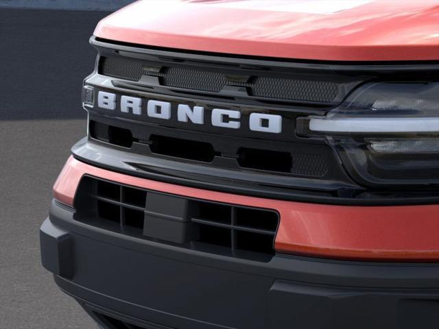 new 2024 Ford Bronco Sport car, priced at $34,280