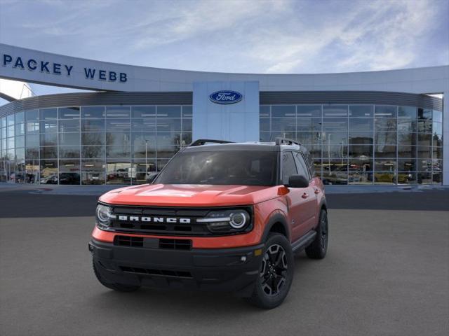 new 2024 Ford Bronco Sport car, priced at $34,280